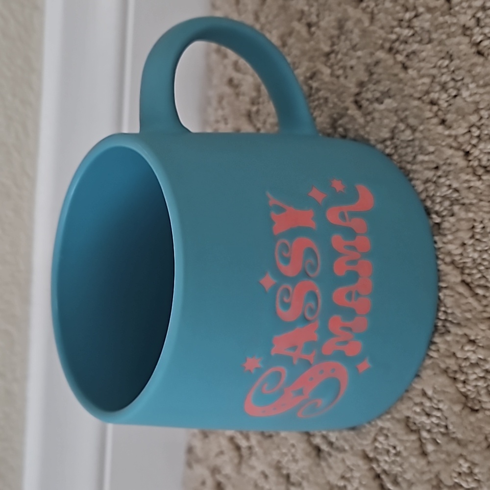 Sassy Mama mug